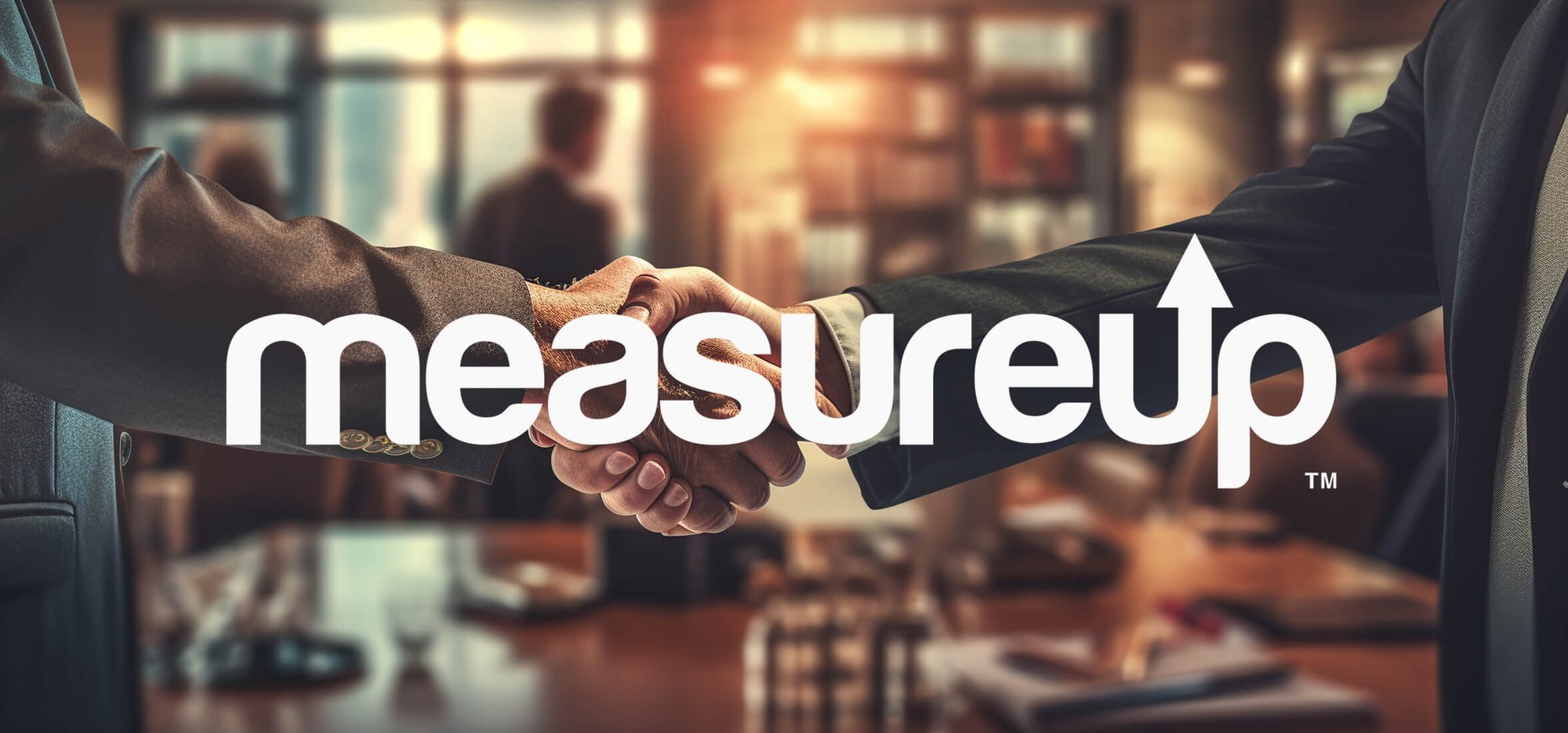 MeasureUp boosts sales by 13%